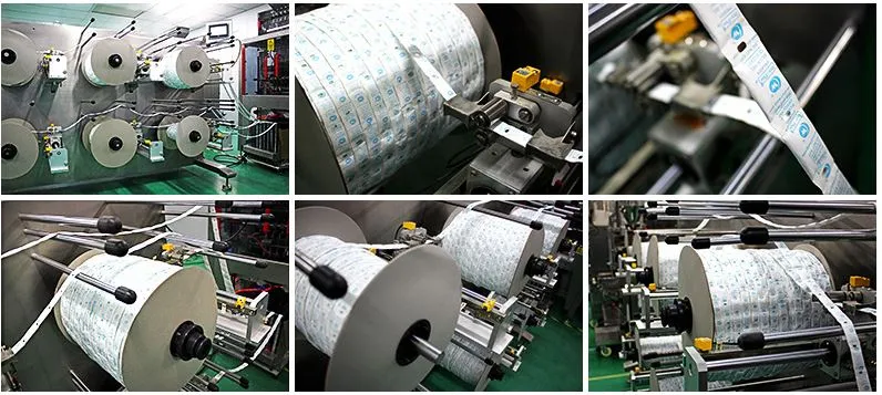 Silica gel bags Silica gel bags