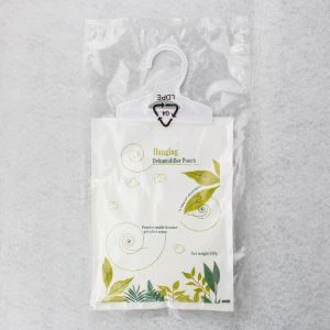 Zavěšená suchá taška pro odvlhčovače v domácnosti