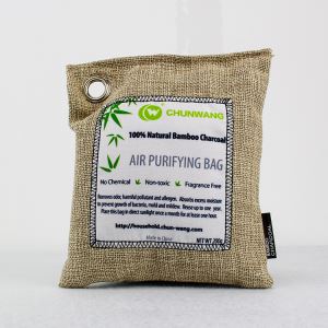 Vysokoteplotní přírodní aut a domů bambusové uhel Bag